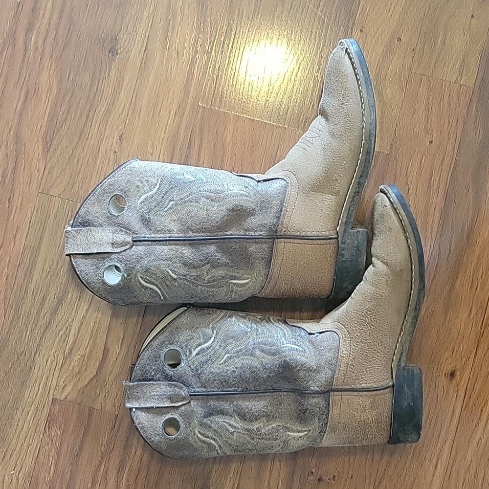 Cowboy Riding Boots